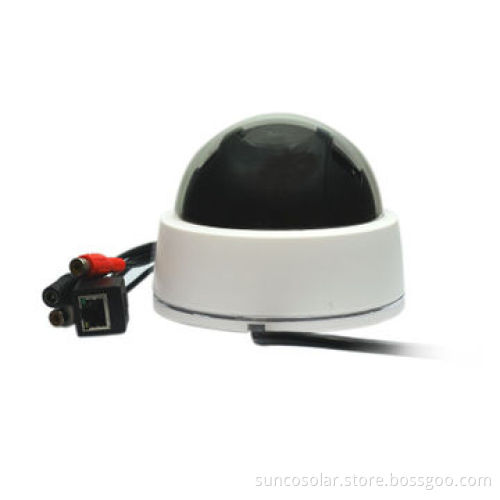 IP Camera with Wi-Fi, P2P IP Camera, IP66 Water-resistant, Supports Onvif 2.3
